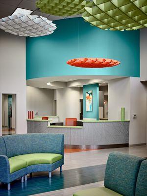 Levino Jones Medical Interiors