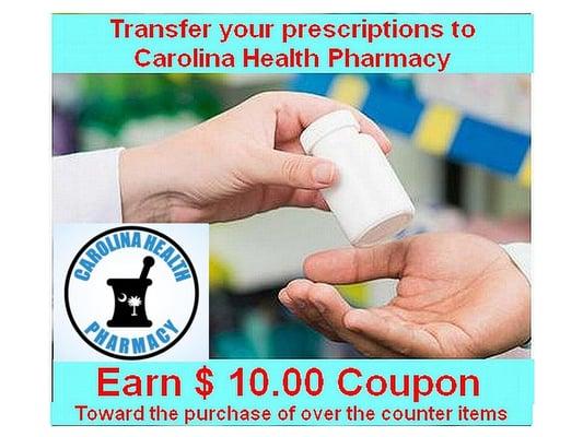 Carolina Health Pharmacy