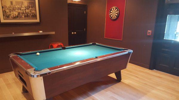 Pool Table