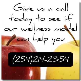 Call us to see if our wellness model can help you!