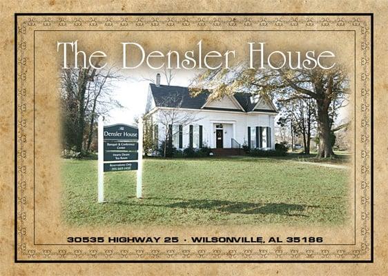 The Densler House