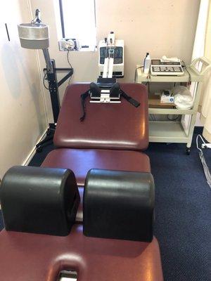 Cervical Decompression Therapy