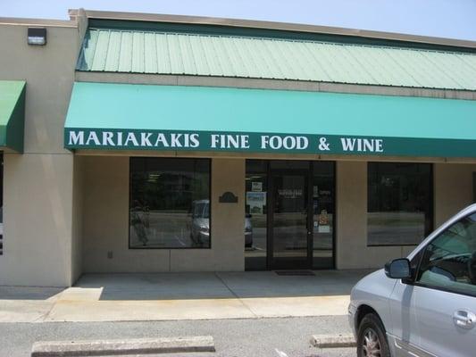 Mariakakis Fine Food & Wine