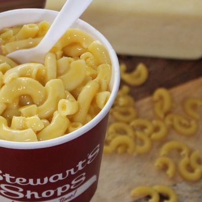 Stop in for a bowler of Mac & Cheese.