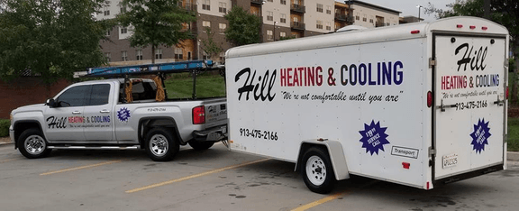 Hill Heating and Cooling