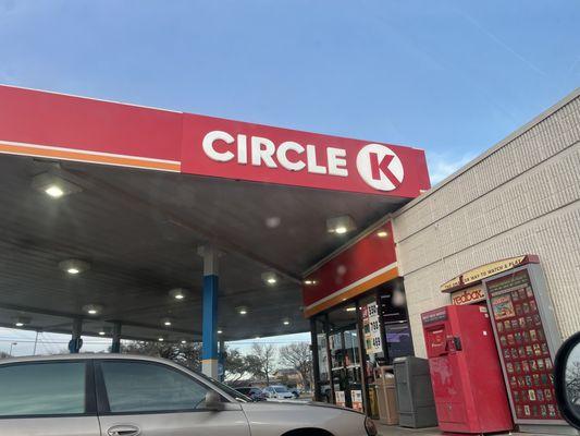 Circle K