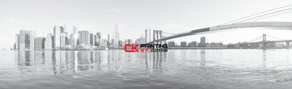 CK Printing Logo