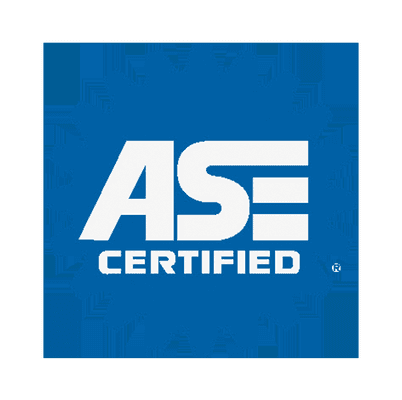 ASE Certified Technicians