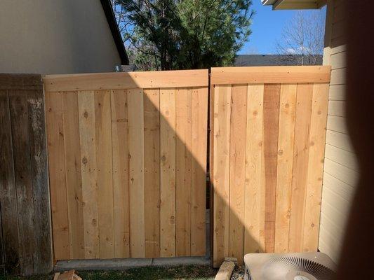 Call Us With All Your Fence and Gate Repair Needs