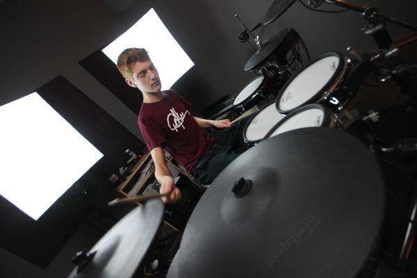 Drum Lessons, The Woodlands TX www.mattsmithdrums.com