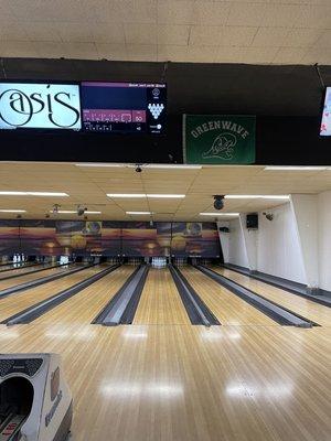 Lanes