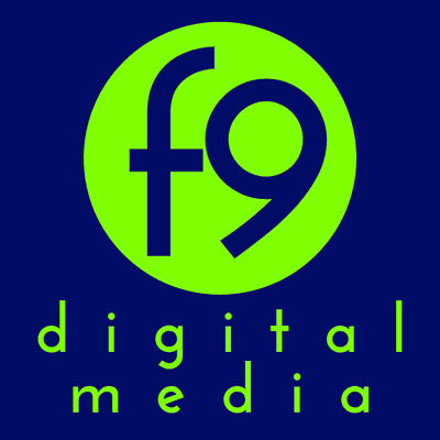 f9 digital media, llc. - logo