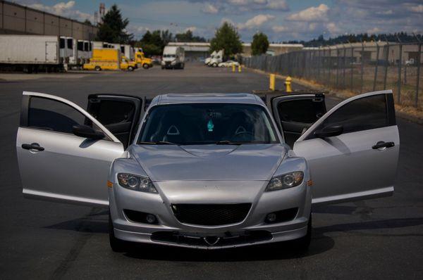 2004 Mazda RX-8