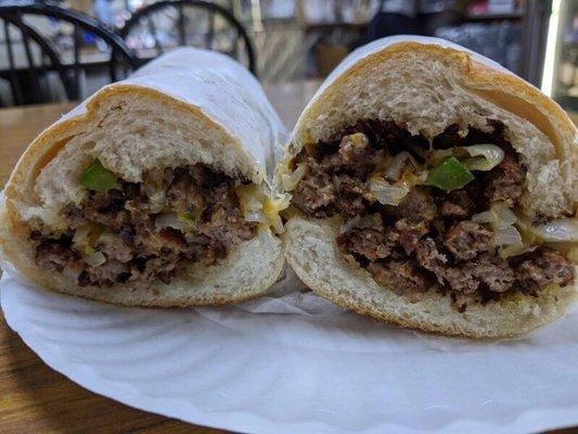 Chopped Cheese