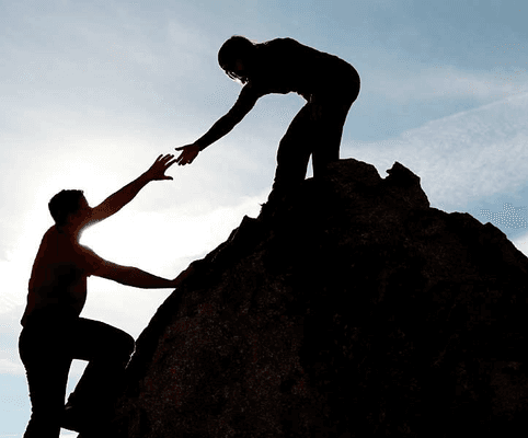 A strong partner - Peak Advisers helps your business grow