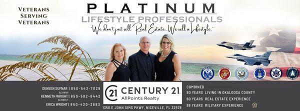 Platinum Lifestyle Professionals