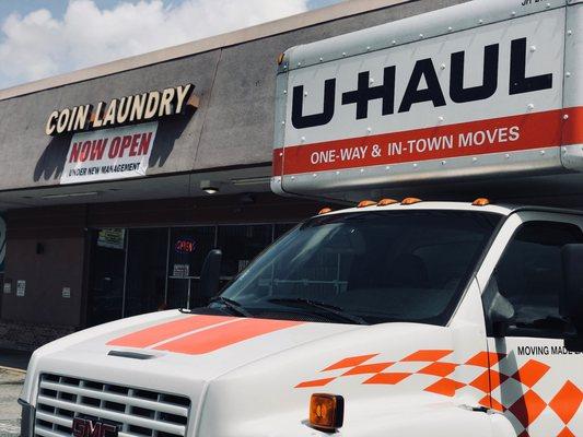 Uhaul Rentals