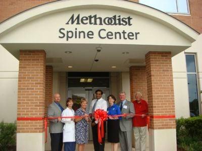 Methodist Spine Center in Sugar Land Texas