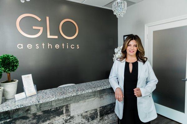 GLO Aesthetics Medical Spa, PLC