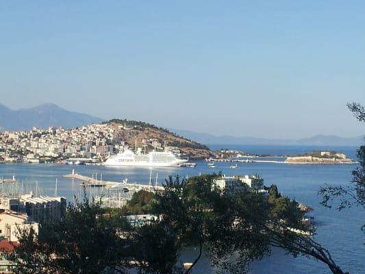 Port of Kusadasi