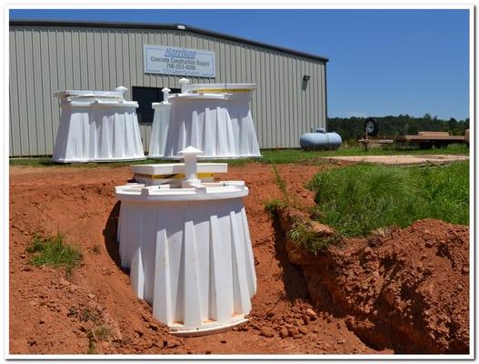 Granger Storm Shelters 1 Day Installation