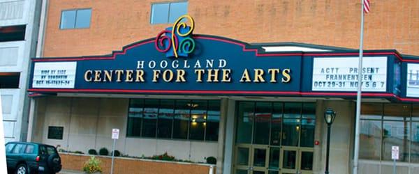 Hoogland Center For the Arts