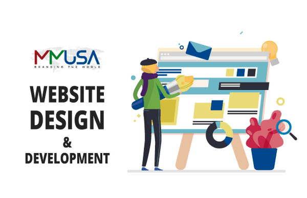 Website Design and Development with Wordpress and E-commerce platforms.