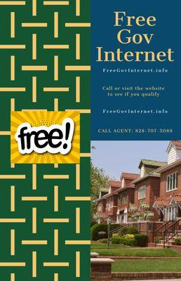 Free Gov Internet