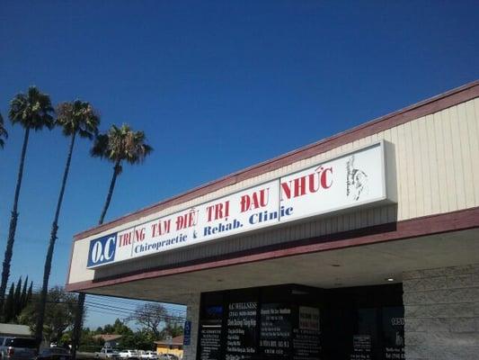 Oc Chiropractic & Rehab Clinic