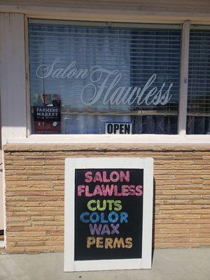 Salon Flawless