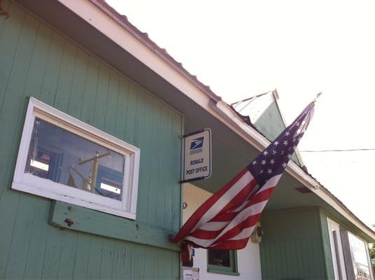 US Post Office