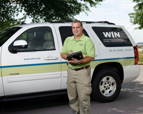 WIN Home Inspection Madison Alabama