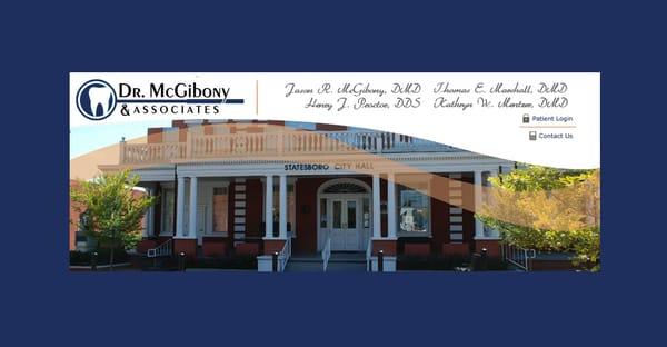 Dr. McGibony & Associates | Statesboro, GA