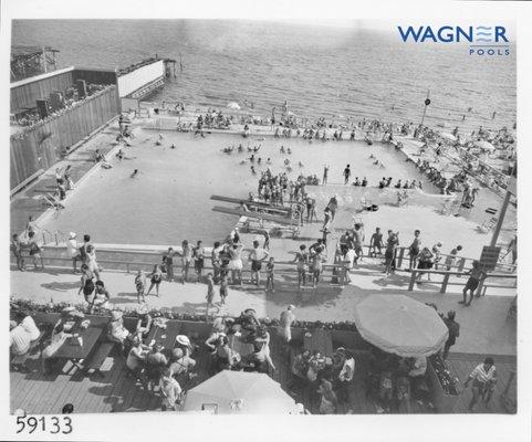 Commercial pools have been a Wagner specialty since day 1. We build at the absolute highest standards no matter what the scale.