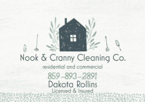 Nook & Cranny Cleaning