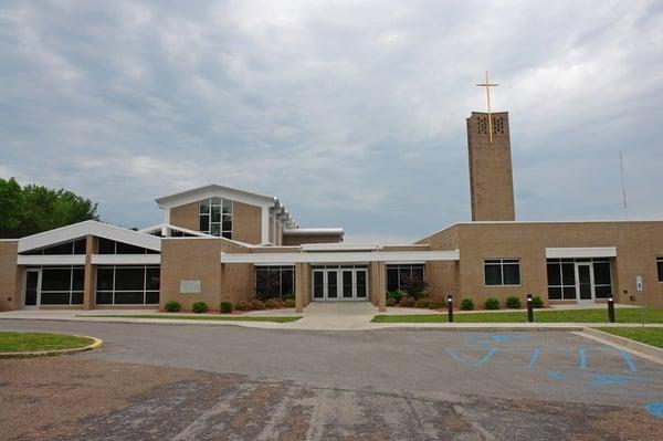 Trinity Lutheran Church