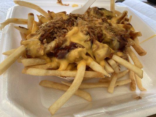 Brisket Fries