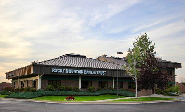 Rocky Mountain Bank & Trust