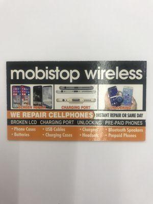 MobiStop Wireless