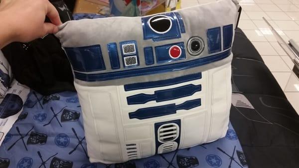 Best. Pillow. Ever.