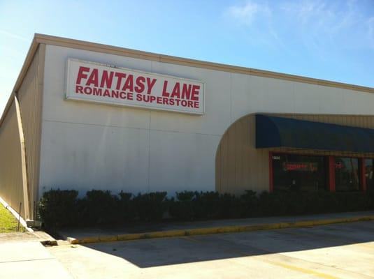 Fantasy Lane