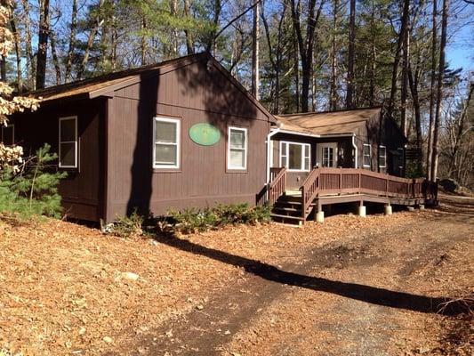 Nobscot Scout Reservation