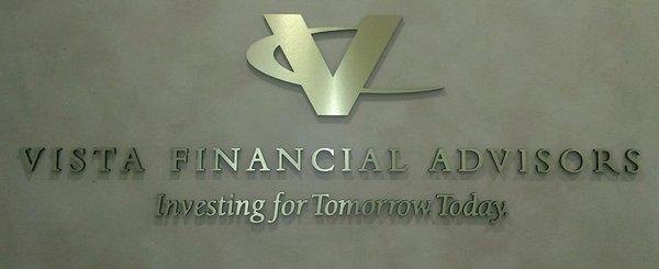 Vista Financial Advisors