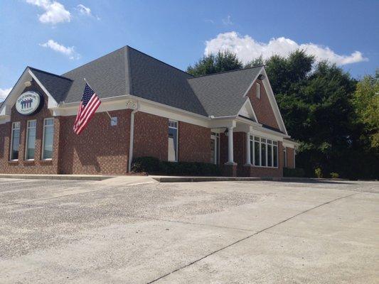 Our Headquarters in Dalton, GA