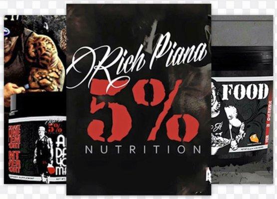 Gorilla Nutrition & Supplements