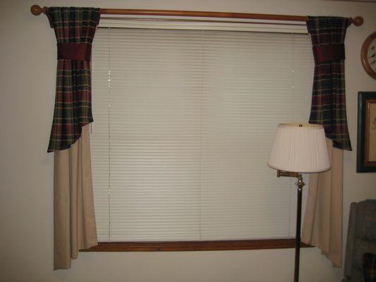 Horizontal Blinds