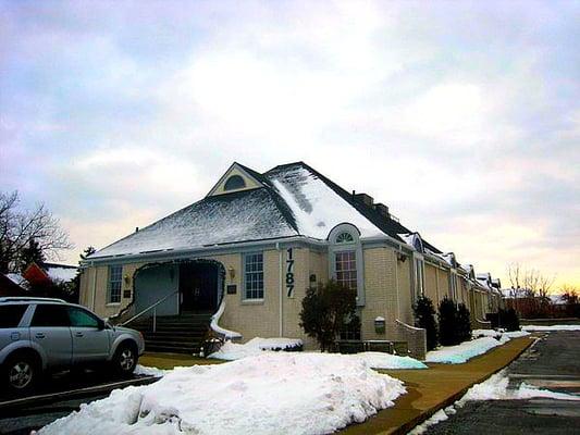 View of our office in Troy.