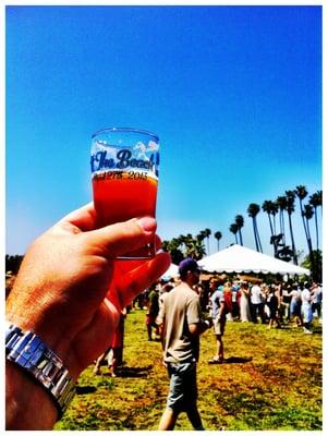 Brews at the Beach