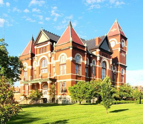 Miami County Courthouse