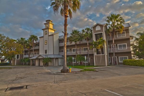 Sunrise at Mariner Square